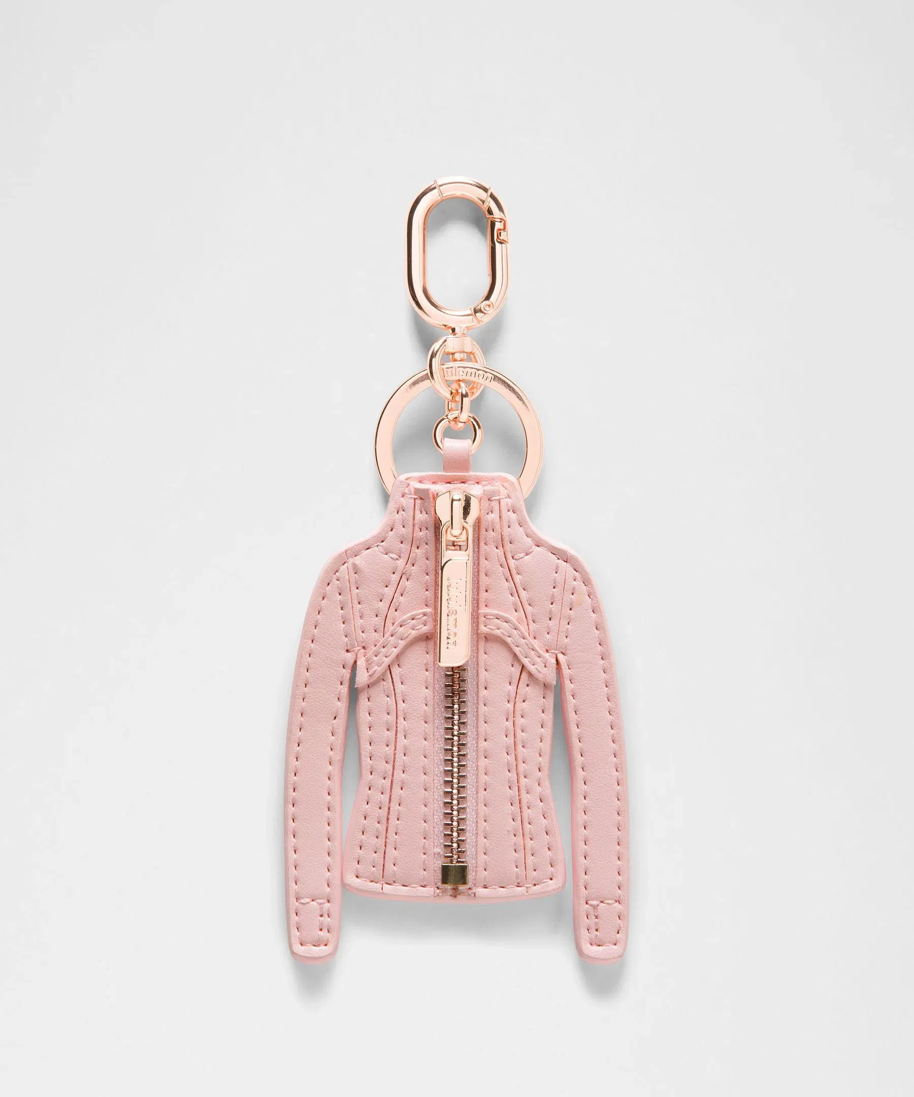 Lululemon Define Jacket Keychain