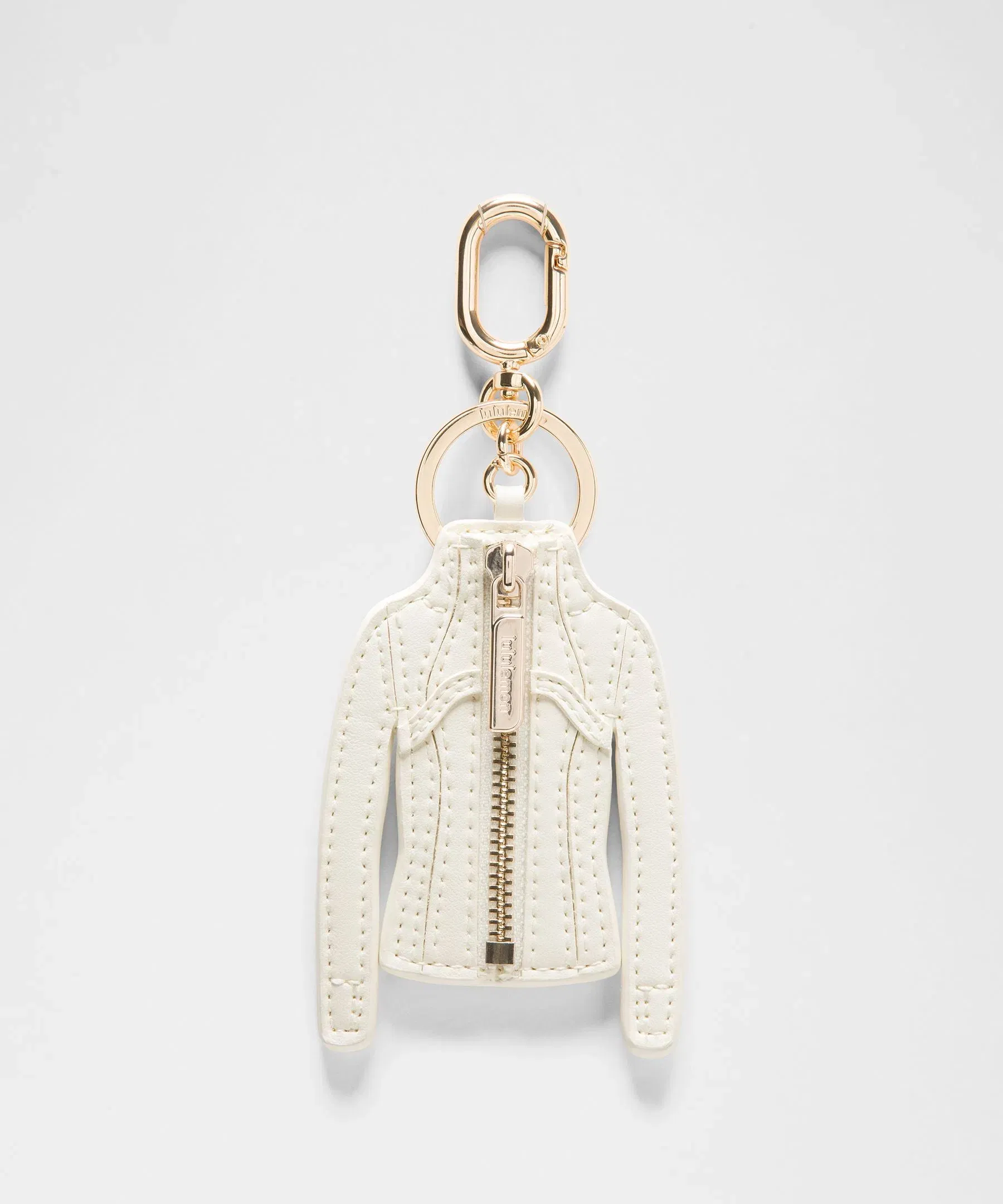 Lululemon Define Jacket Keychain