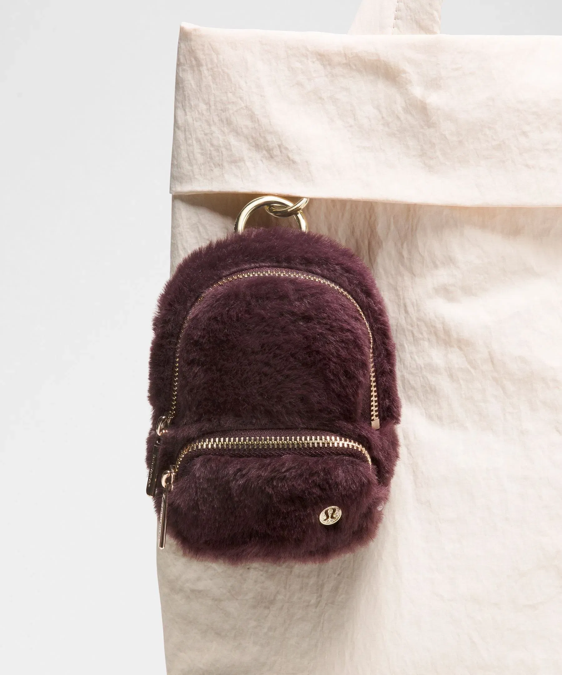 Lululemon Everywhere Nano Backpack *Plush Fleece