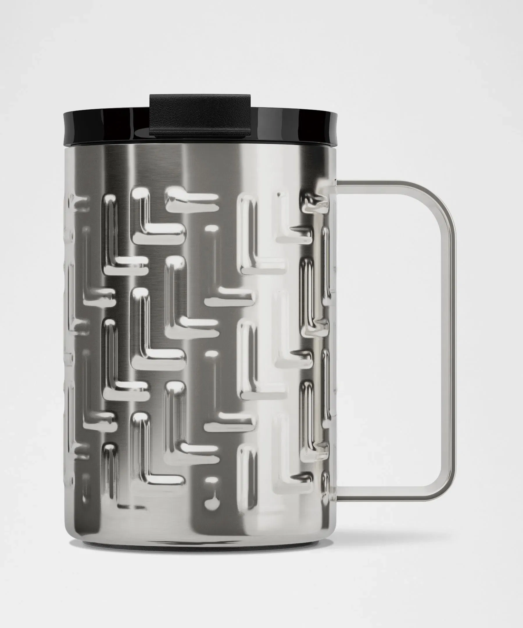Lululemon Insulated Mug 12oz *L Monogram