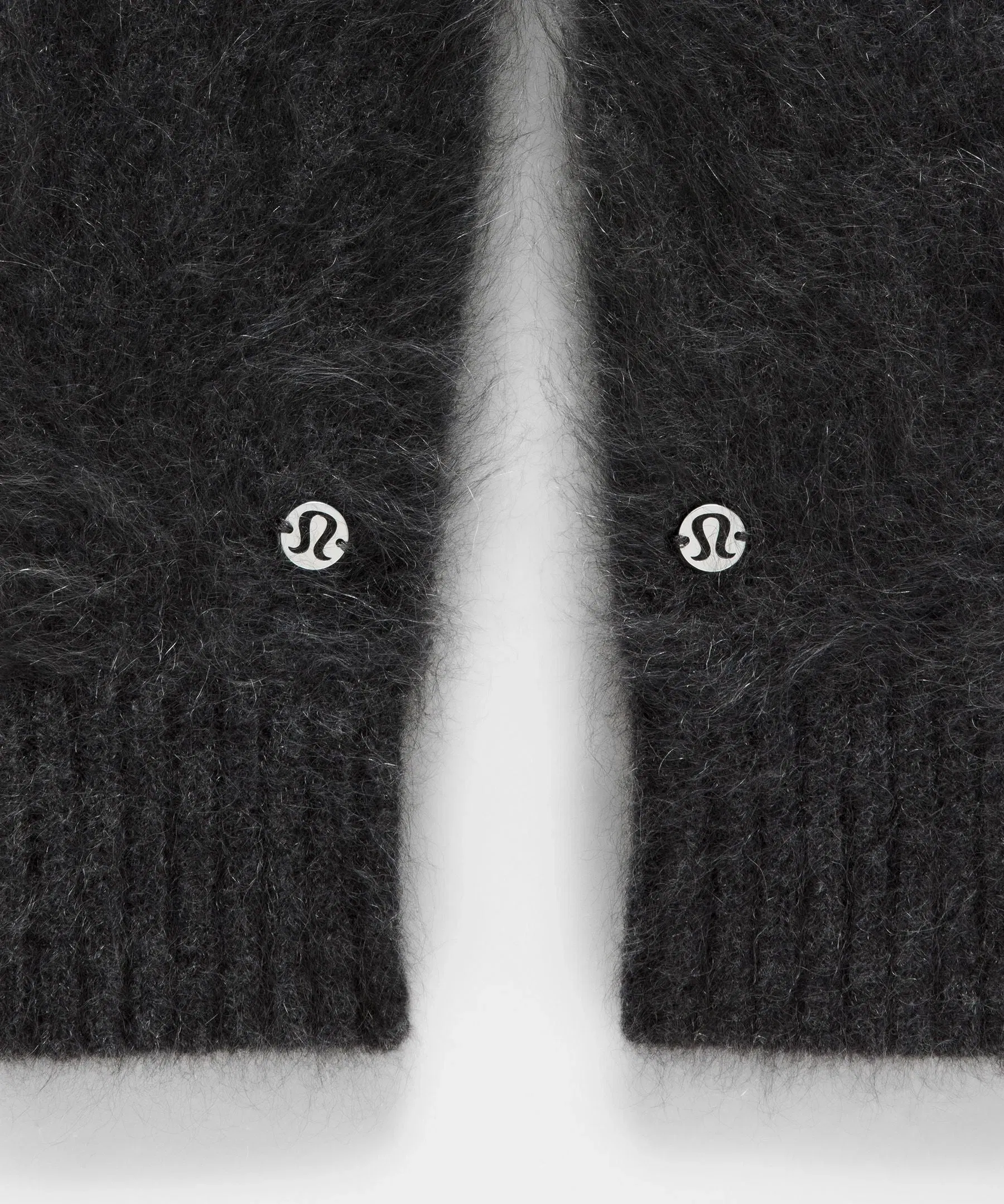 Lululemon Fuzzy Cashmere Mittens