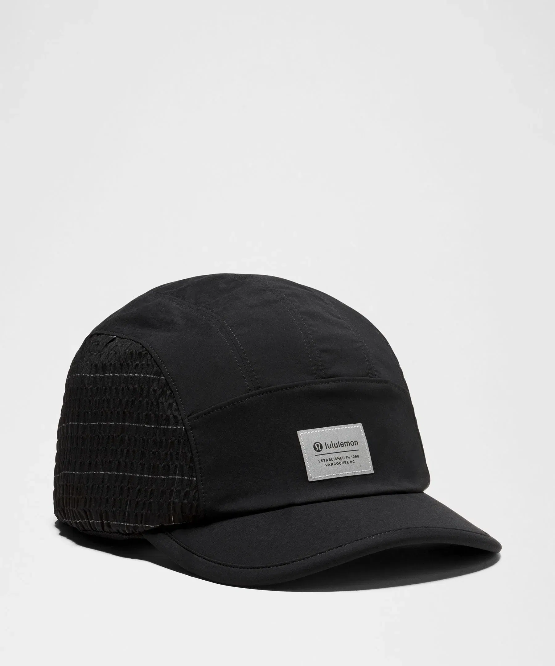 Lululemon Multi-Panel Reflective Running Hat