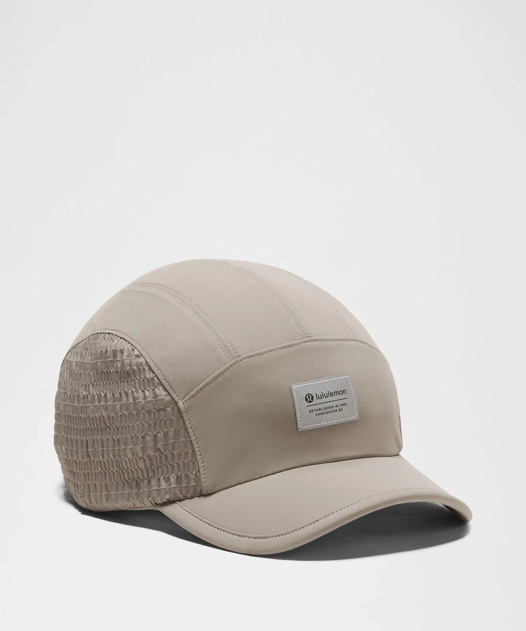 Lululemon Multi-Panel Reflective Running Hat