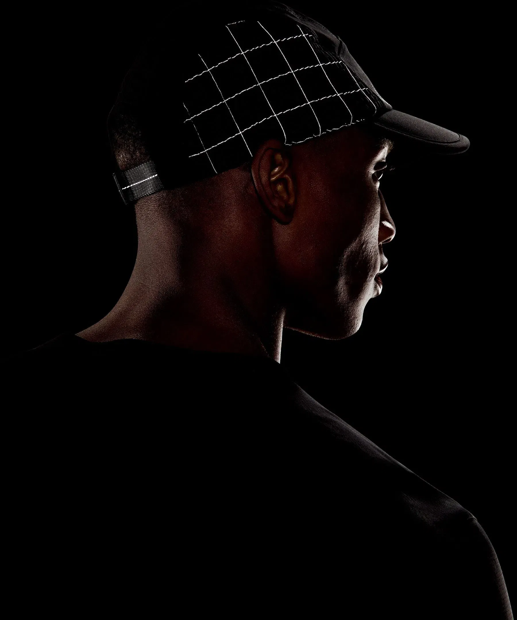 Lululemon Multi-Panel Reflective Running Hat
