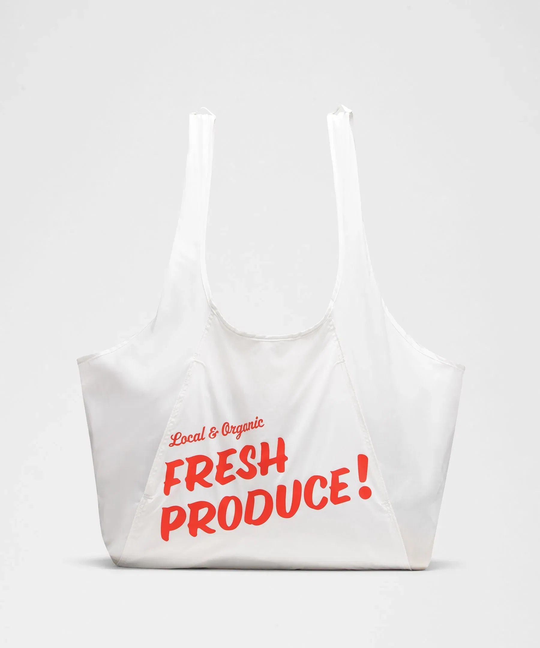 Lululemon Fresh Produce Graphic Shopper Bag 28.5L *Erewhon