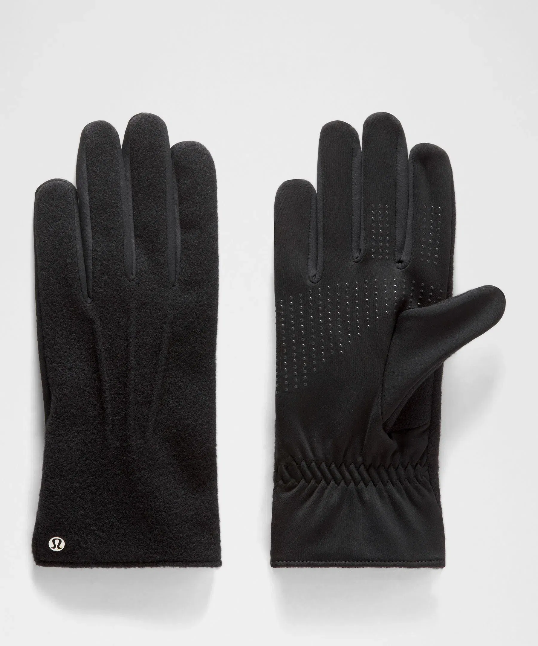 Lululemon Men's Wool Gloves