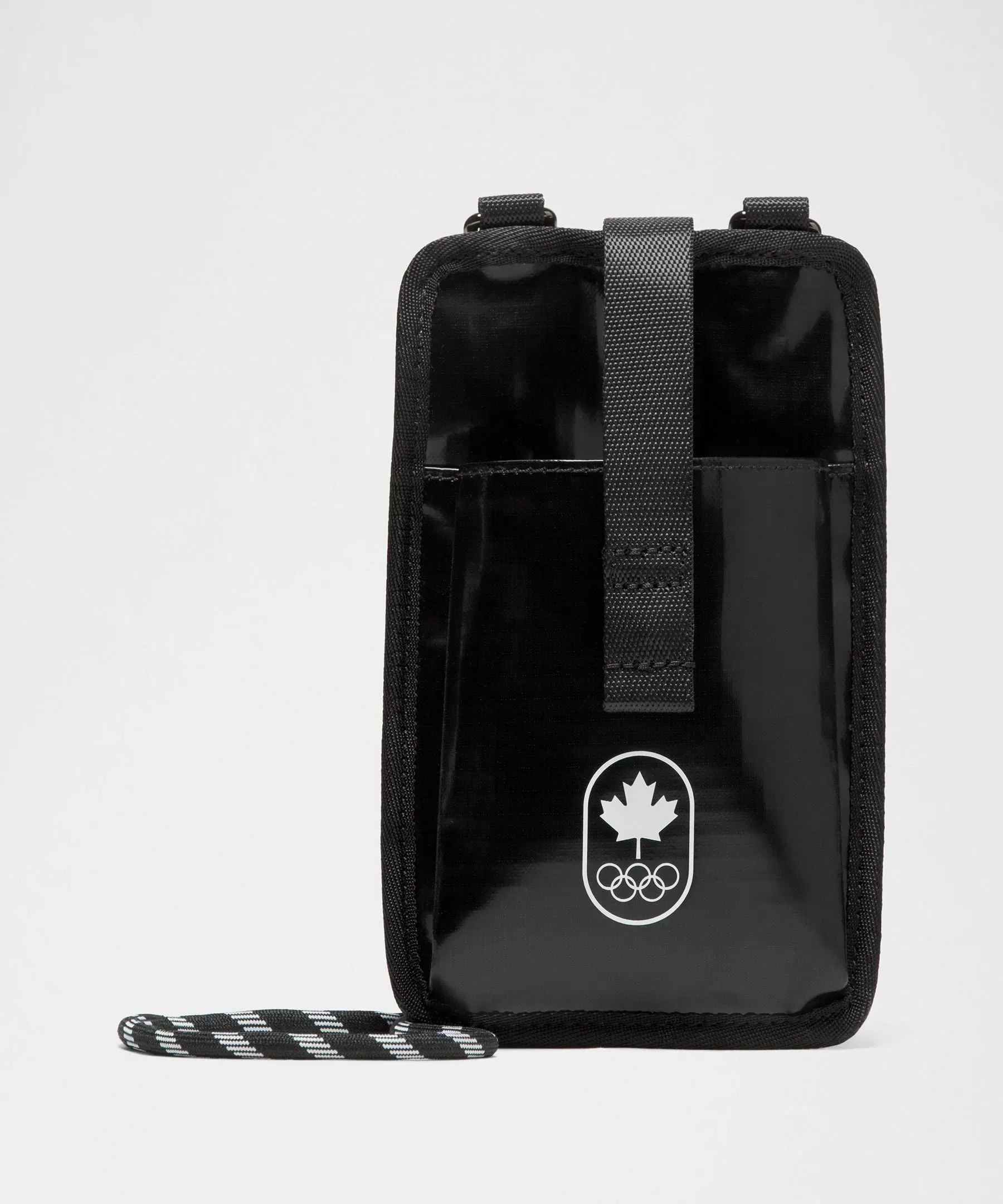 Lululemon Team Canada Ripstop Pouch Lanyard *COC Logo