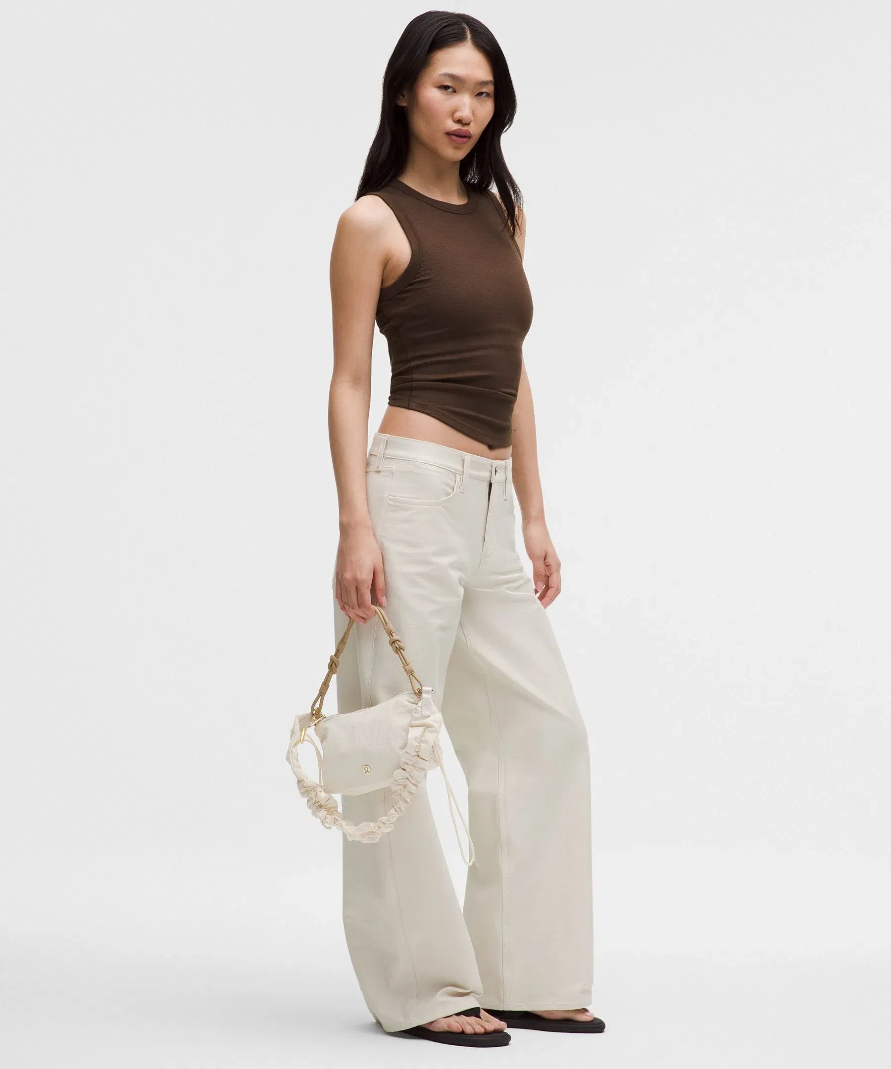 Lululemon Ruched Shoulder Bag Mini 1.5L