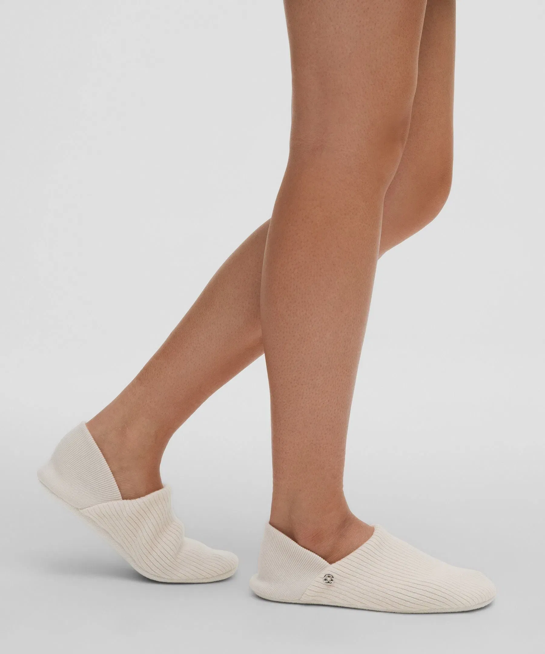 Lululemon Women's Cashmere and Wool Slippers