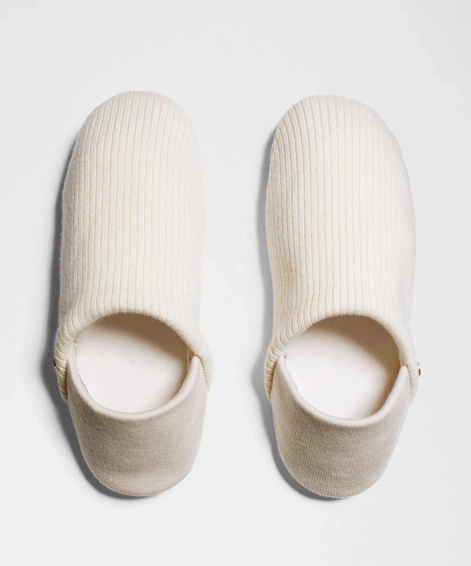 Lululemon Women's Cashmere and Wool Slippers