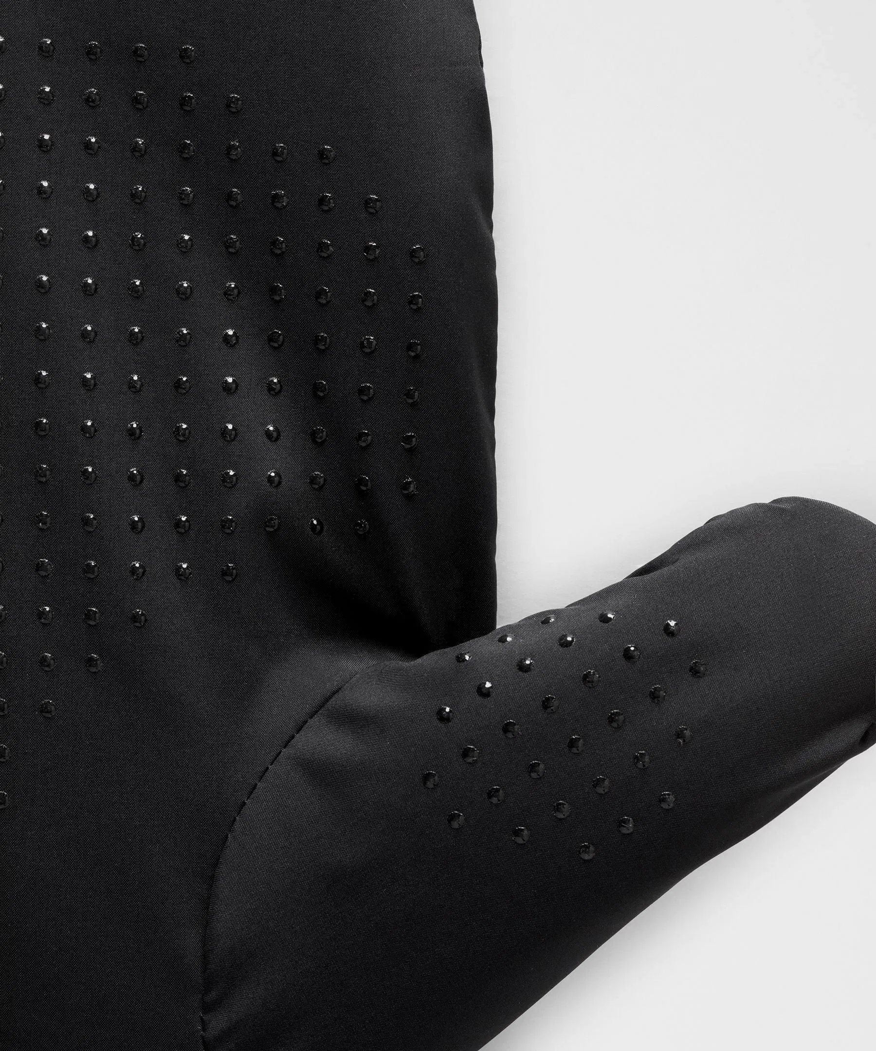 Lululemon Boucle Fleece Lined Mittens