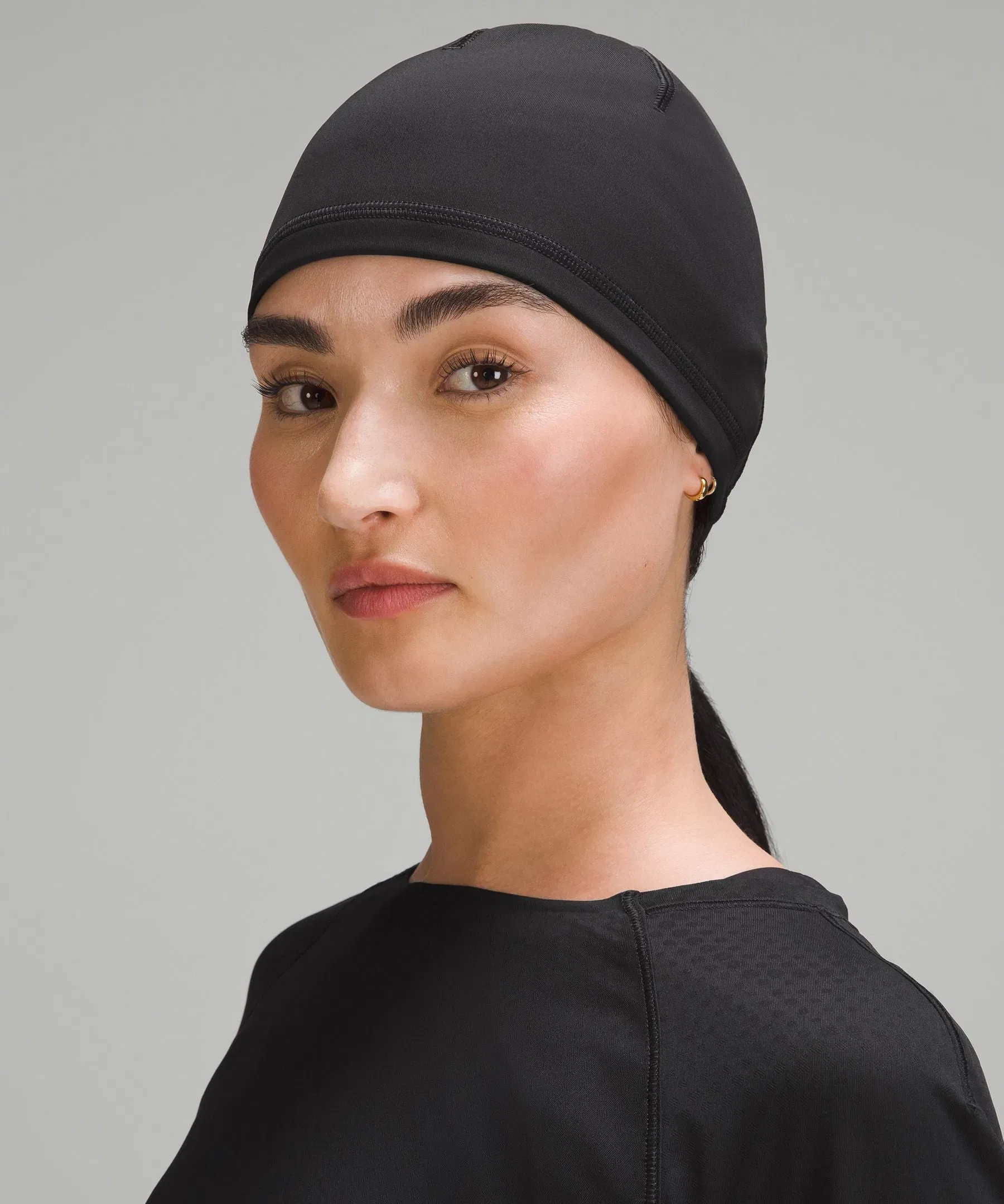 Lululemon Fast and Free Fleece Running Beanie
