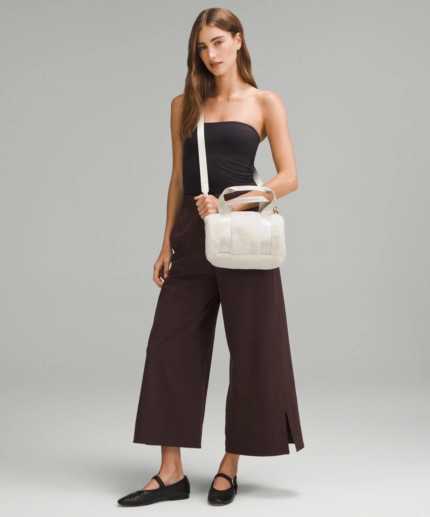 Lululemon Fleece Mini Duffle Bag 5L