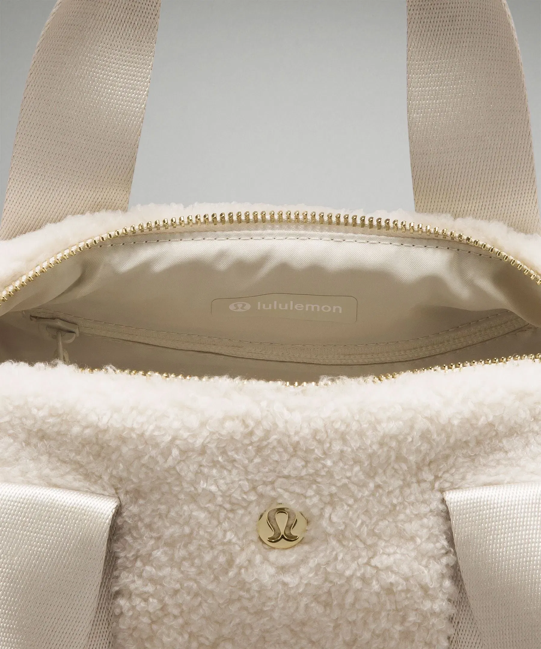 Lululemon Fleece Mini Duffle Bag 5L