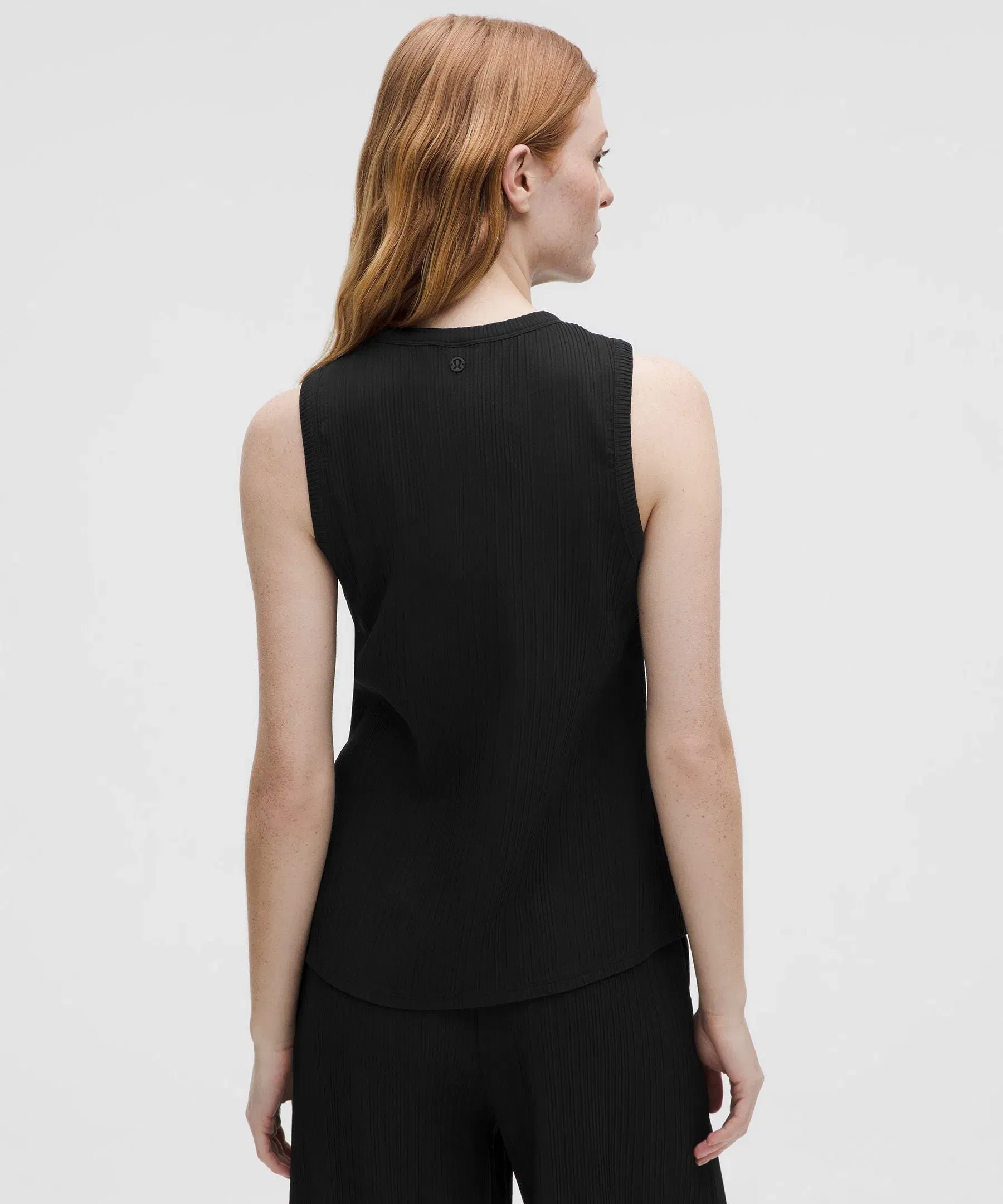 Lululemon Women's Pleated Stretch Tank Top