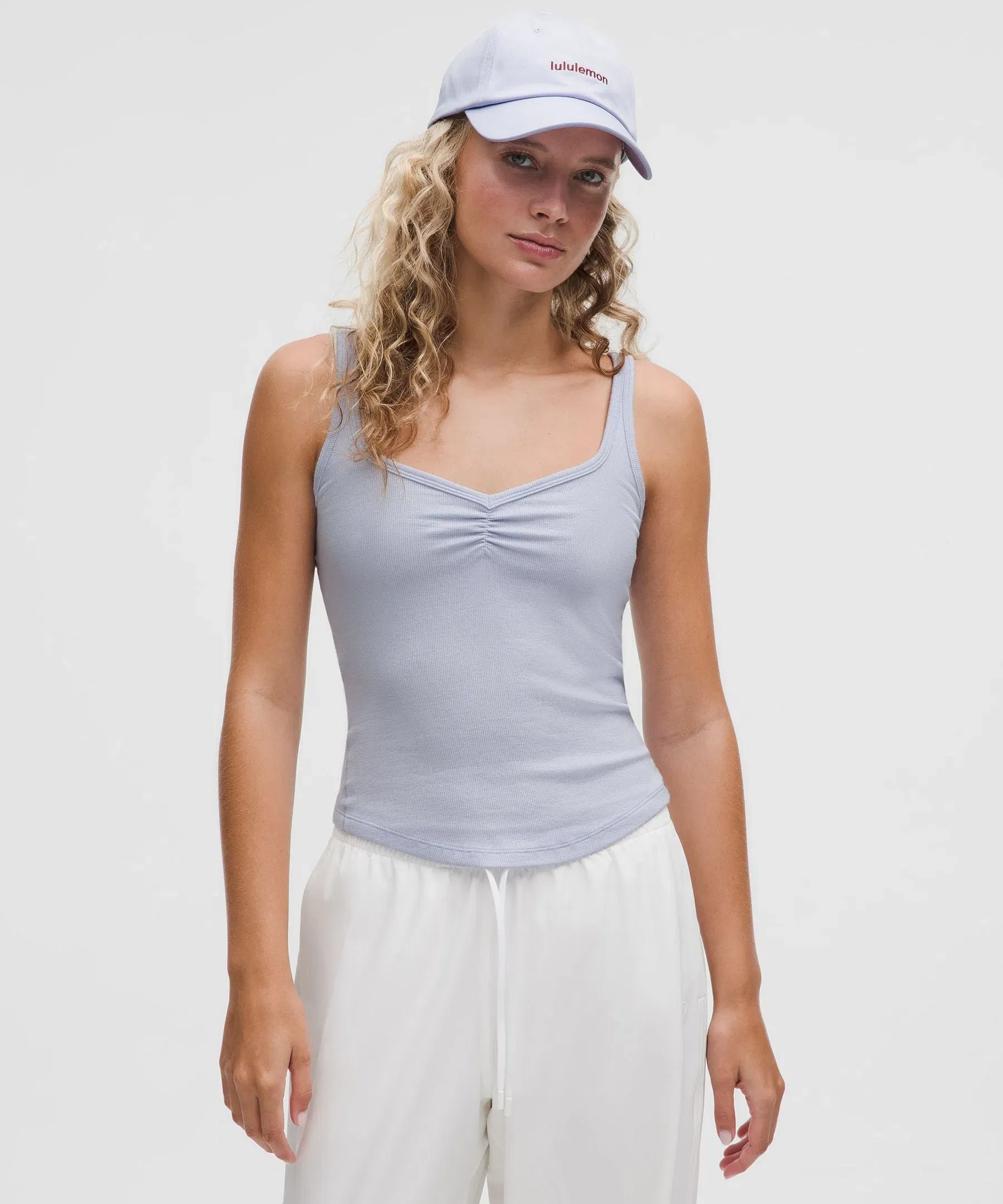 Lululemon Women's Hold Tight Sweetheart Tank Top