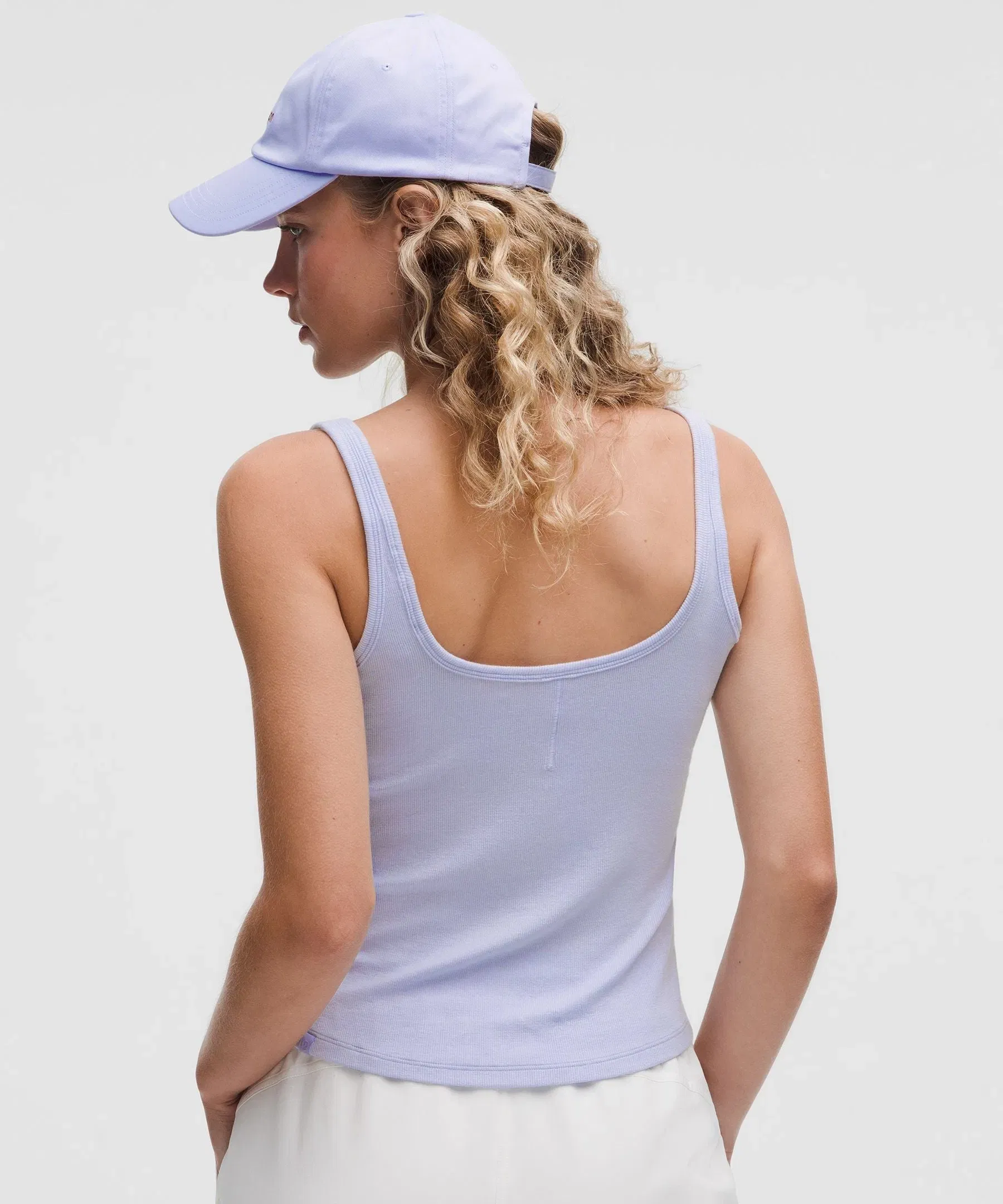 Lululemon Women's Hold Tight Sweetheart Tank Top