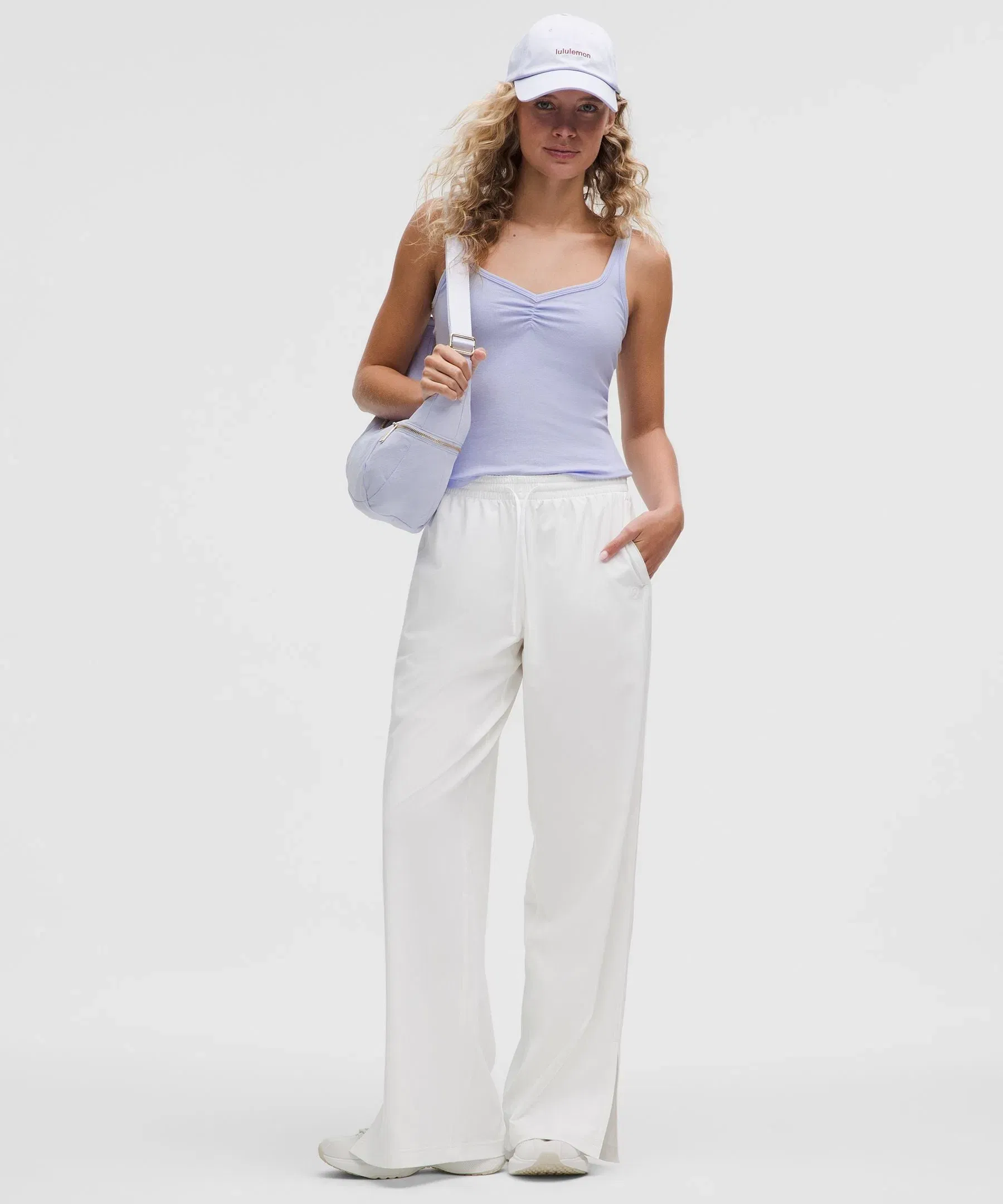 Lululemon Women's Hold Tight Sweetheart Tank Top