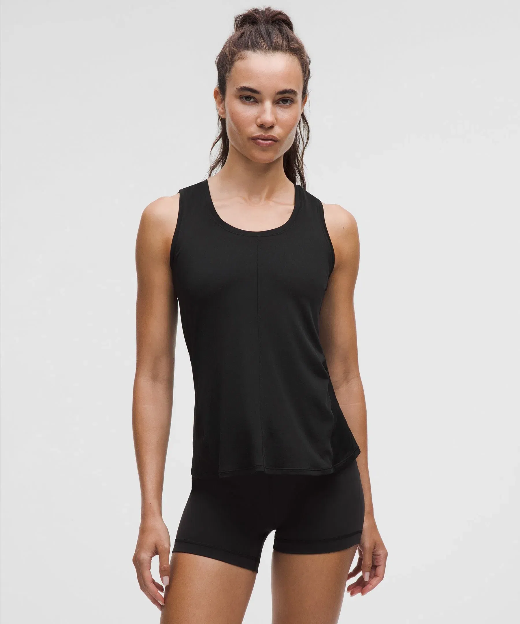 Lululemon Women's Lightweight Flowy-Hem Tank Top