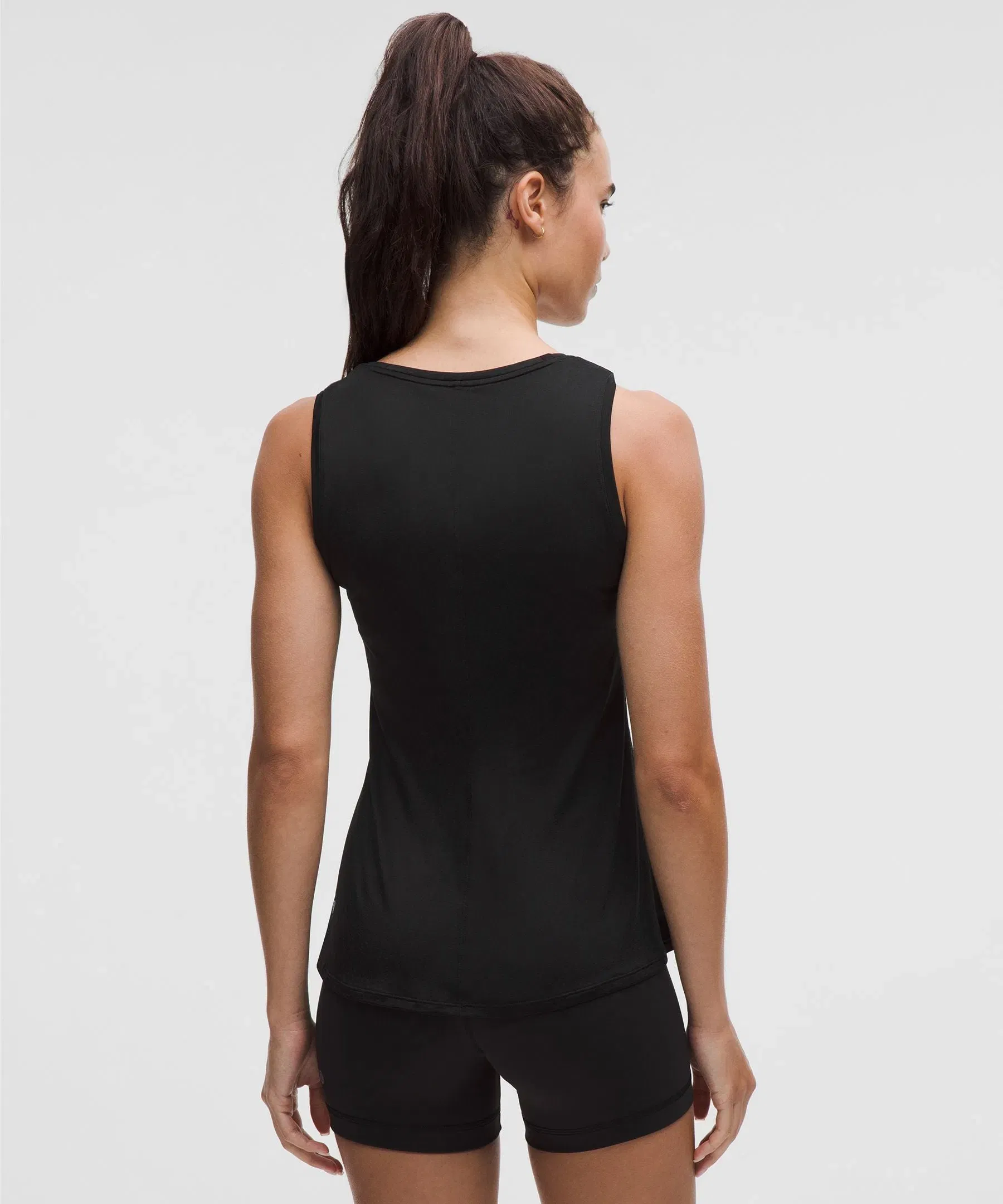 Lululemon Women's Lightweight Flowy-Hem Tank Top