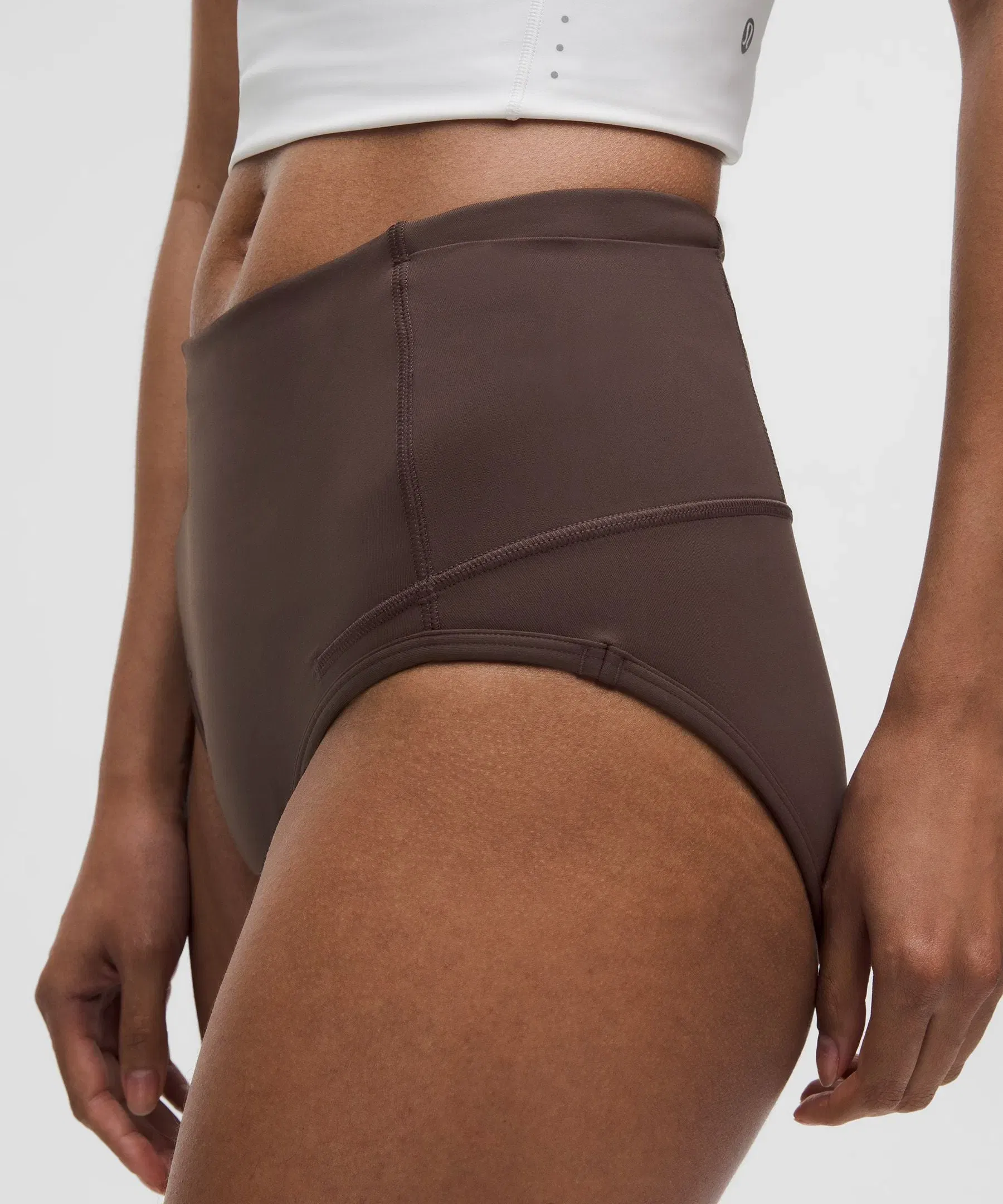 Lululemon Women's Swift Speed High-Rise Race Brief