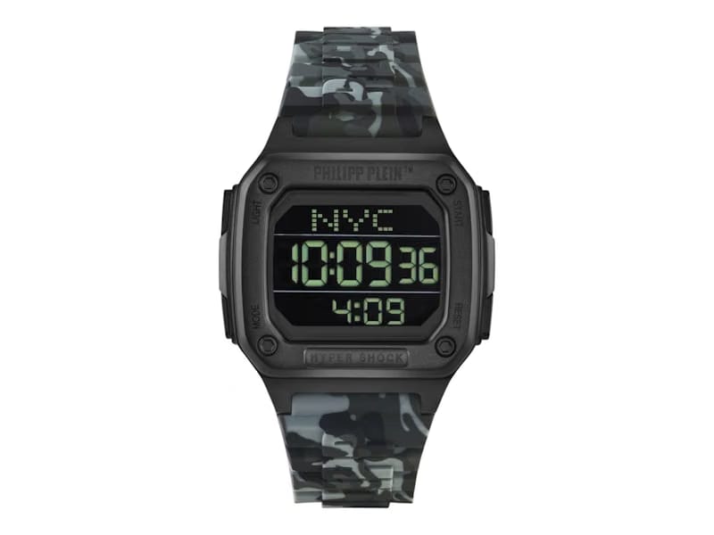 Philipp Plein Philipp Plein Hyper $hock Digital PWHAA1822