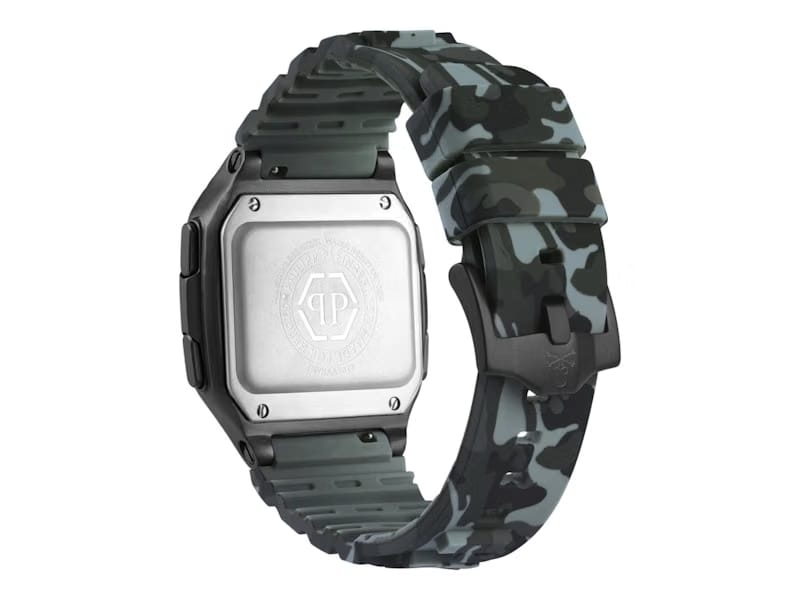 Philipp Plein Philipp Plein Hyper $hock Digital PWHAA1822