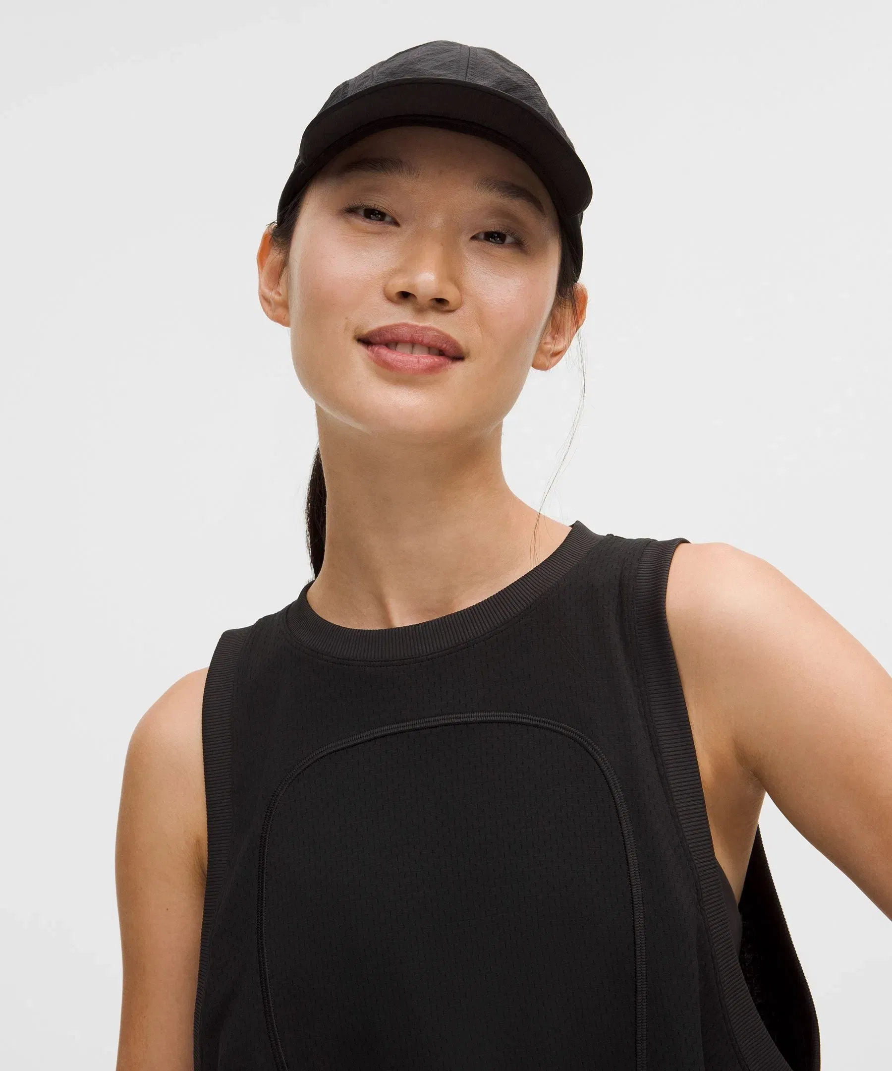 Lululemon Women's Knit Mesh Tank Top *SLNSH Collection