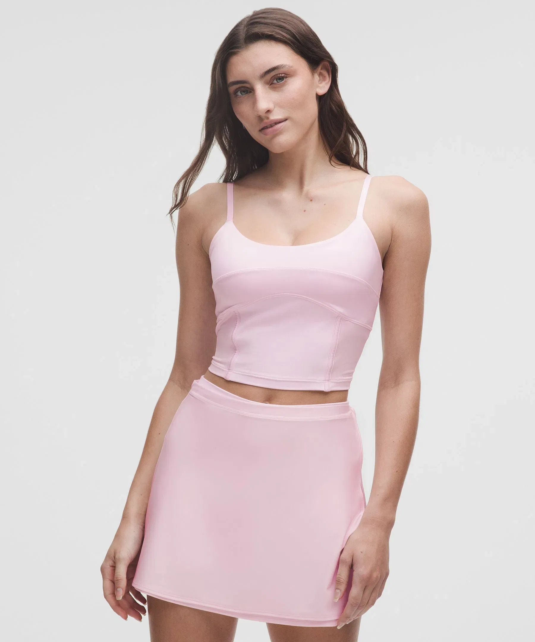 Lululemon Women's lululemon Align™ Tank Top Light Support, C/D Cup *Satin