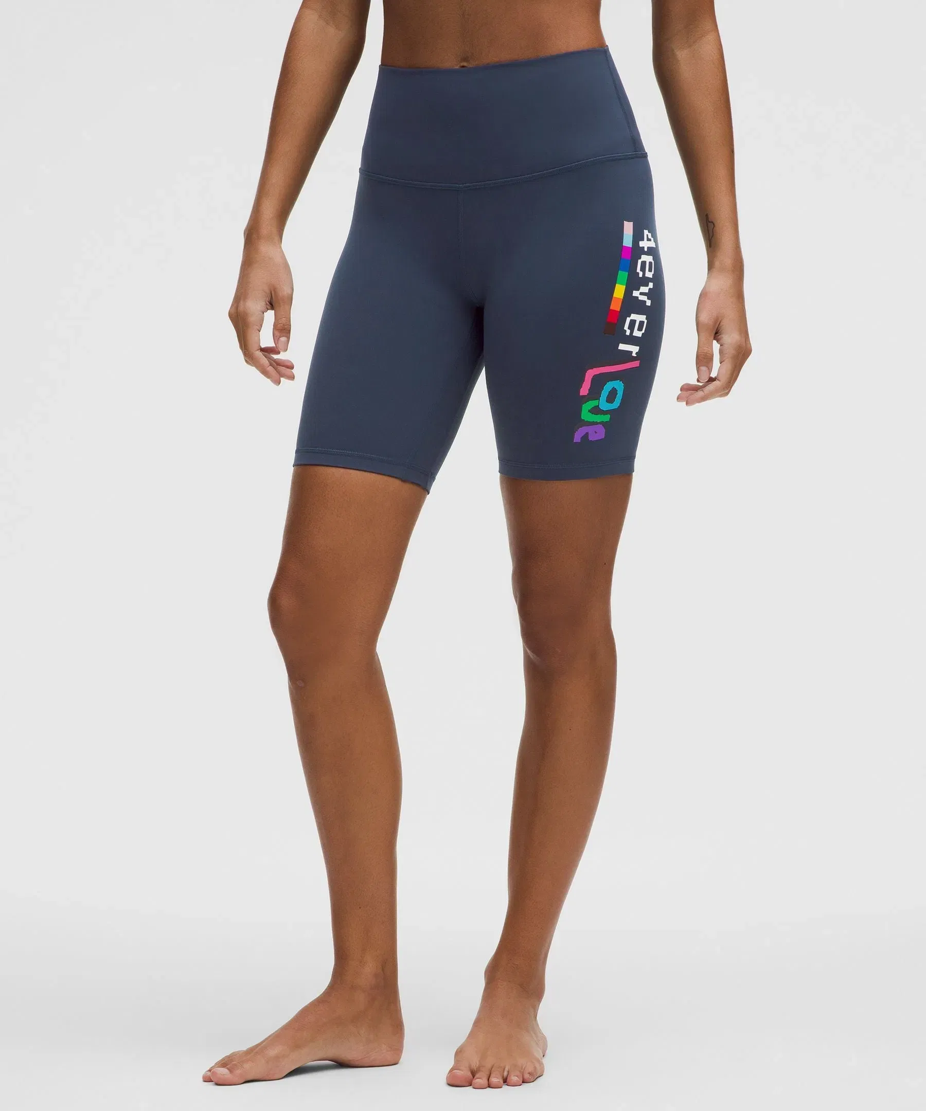 Lululemon Women's lululemon Align™ High-Rise Shorts 8" *Pride