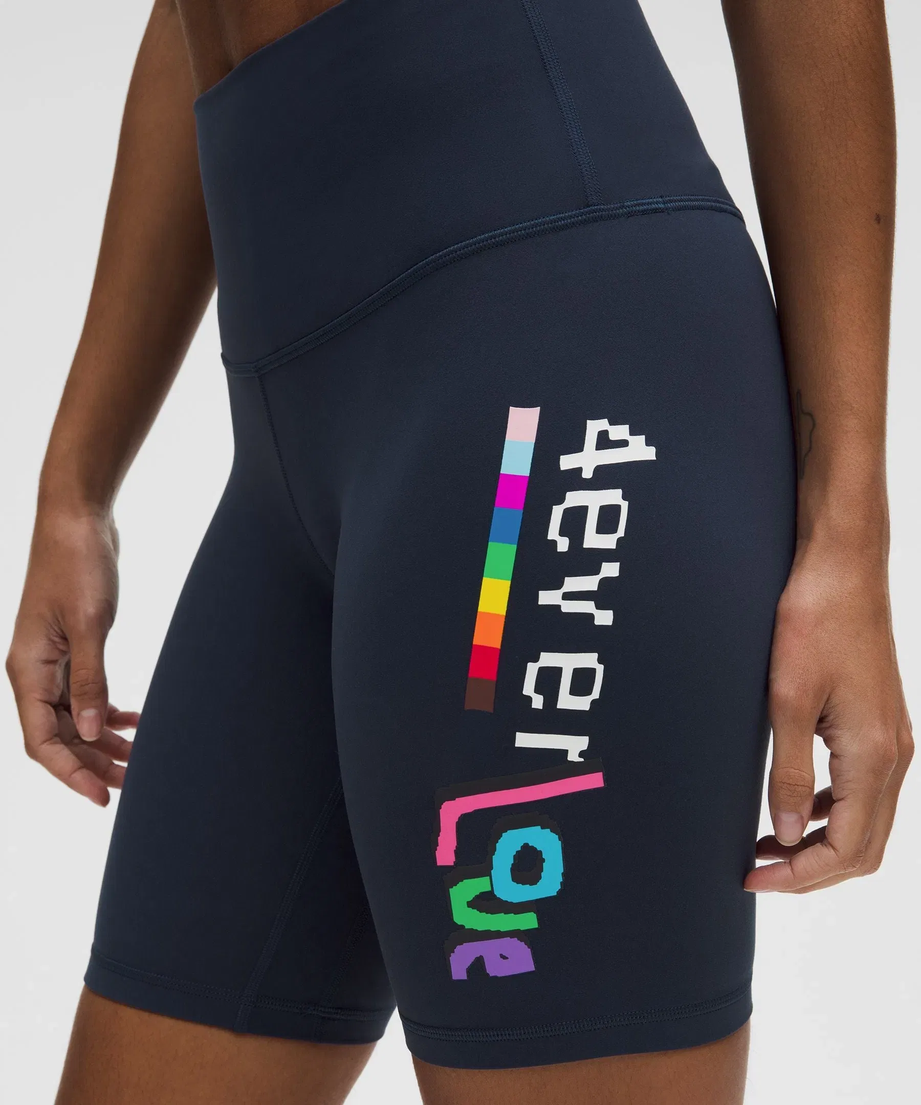 Lululemon Women's lululemon Align™ High-Rise Shorts 8" *Pride