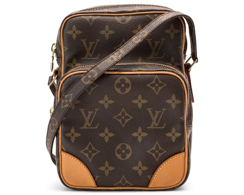Louis Vuitton Amazone Monogram Canvas Brown