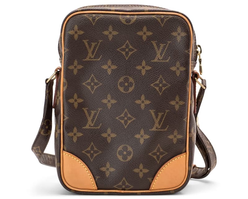 Louis Vuitton Amazone Monogram Canvas Brown
