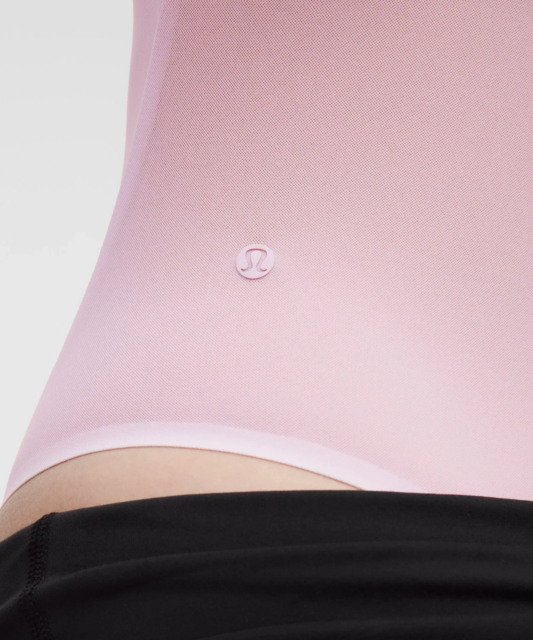 Lululemon Wundermost Ultra-Soft Nulu Mesh Boatneck Long-Sleeve Bodysuit