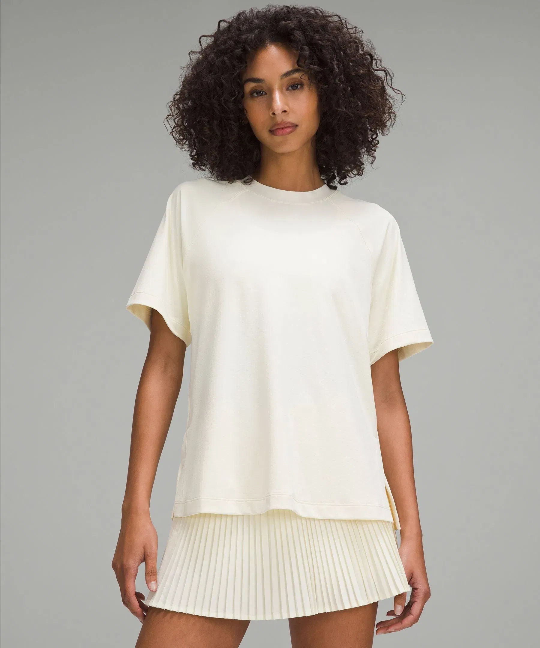 Lululemon Women's Back-Vent T-Shirt