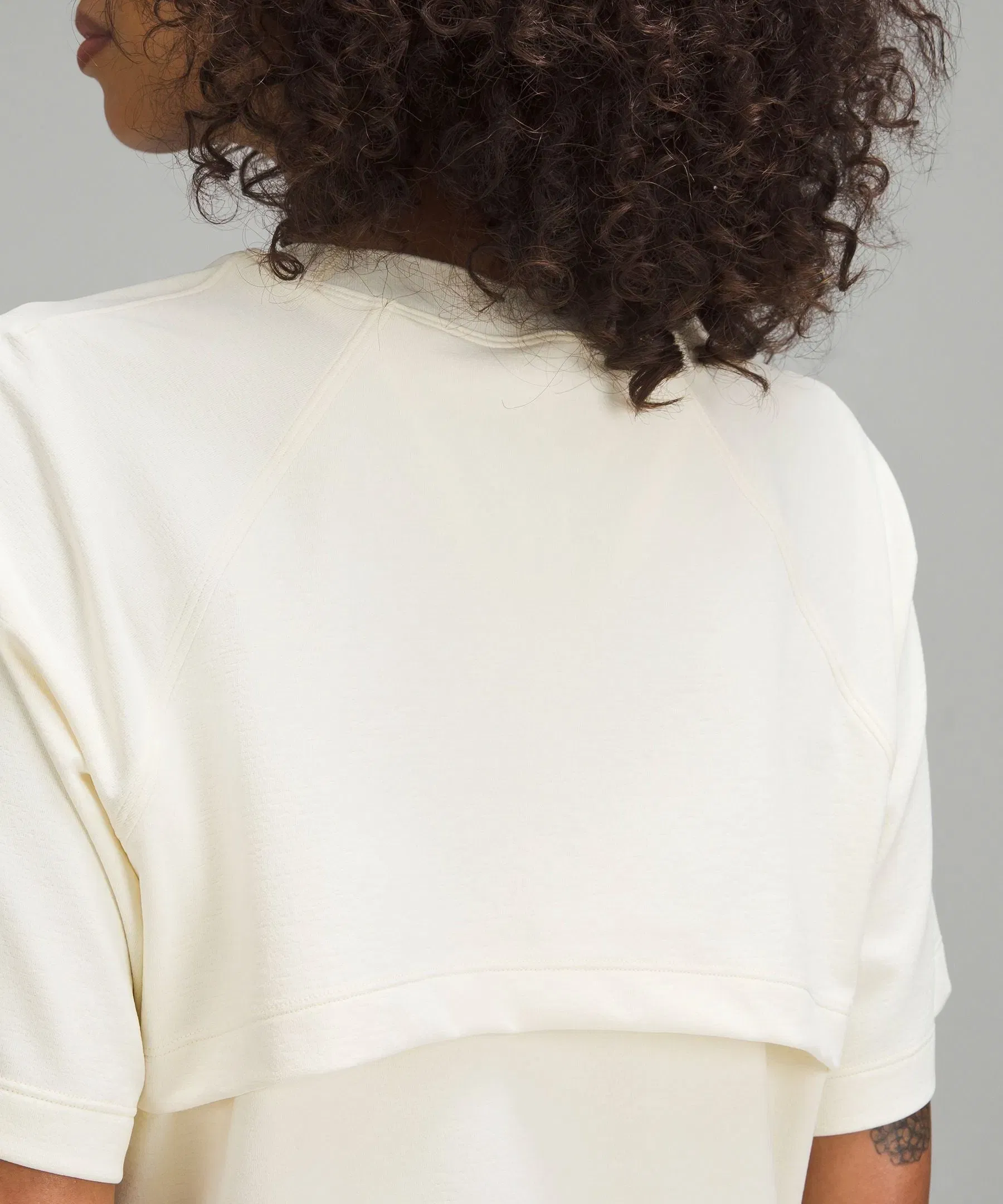 Lululemon Women's Back-Vent T-Shirt