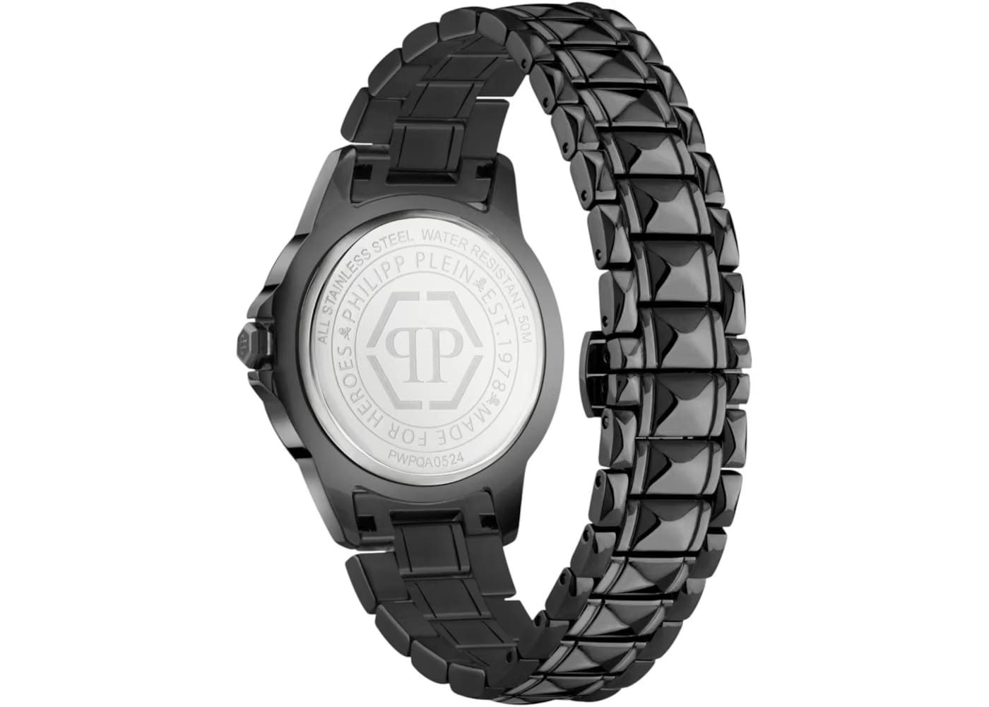 Philipp Plein Plein Lady Rock Bracelet PWPQA0524