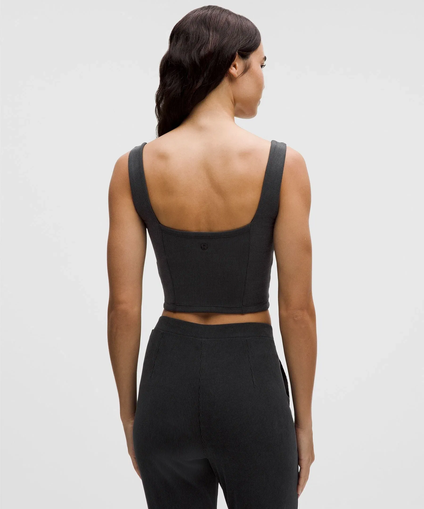 Lululemon Women's Ribbed Softstreme Sweetheart Tank Top