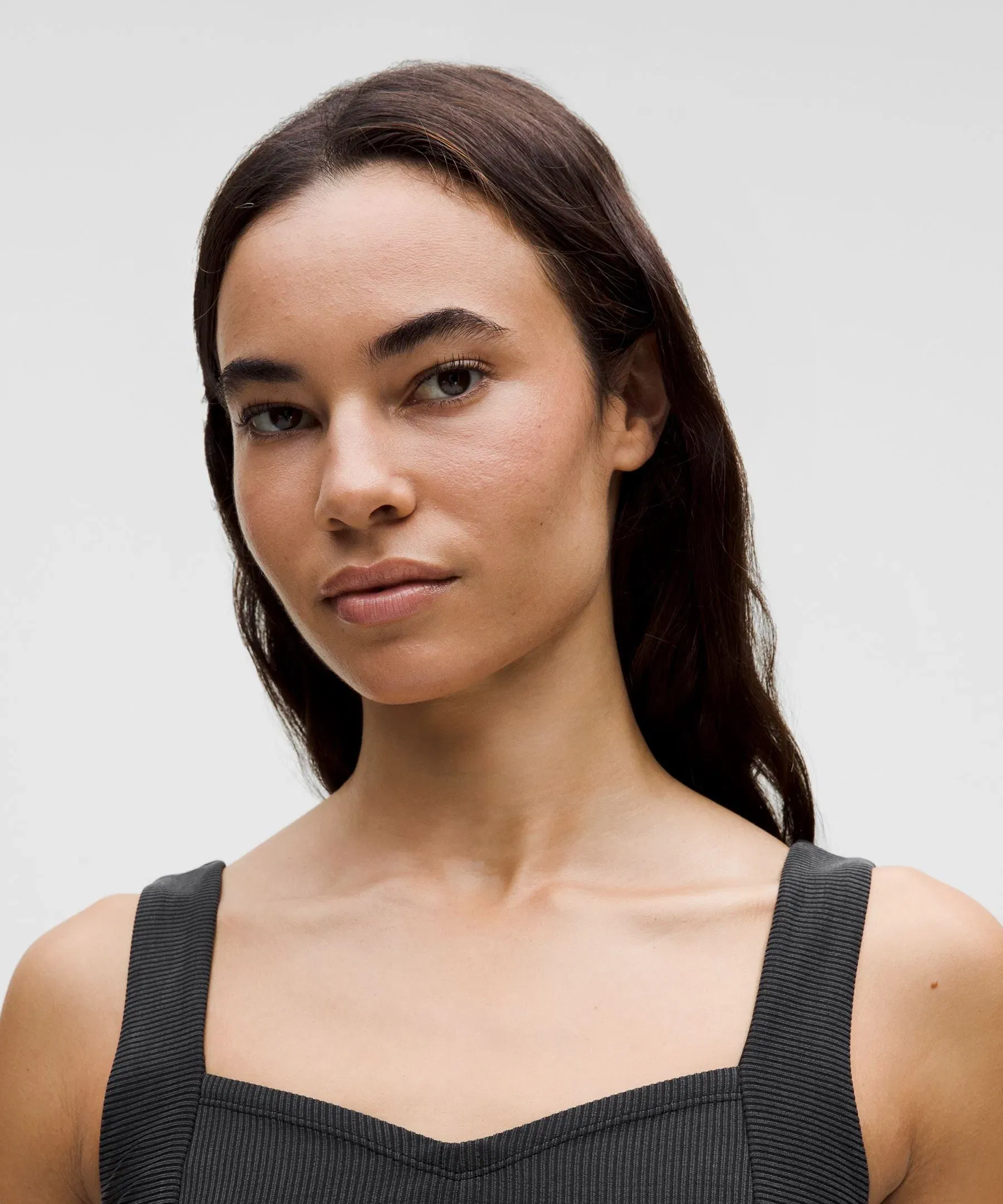 Lululemon Women's Ribbed Softstreme Sweetheart Tank Top