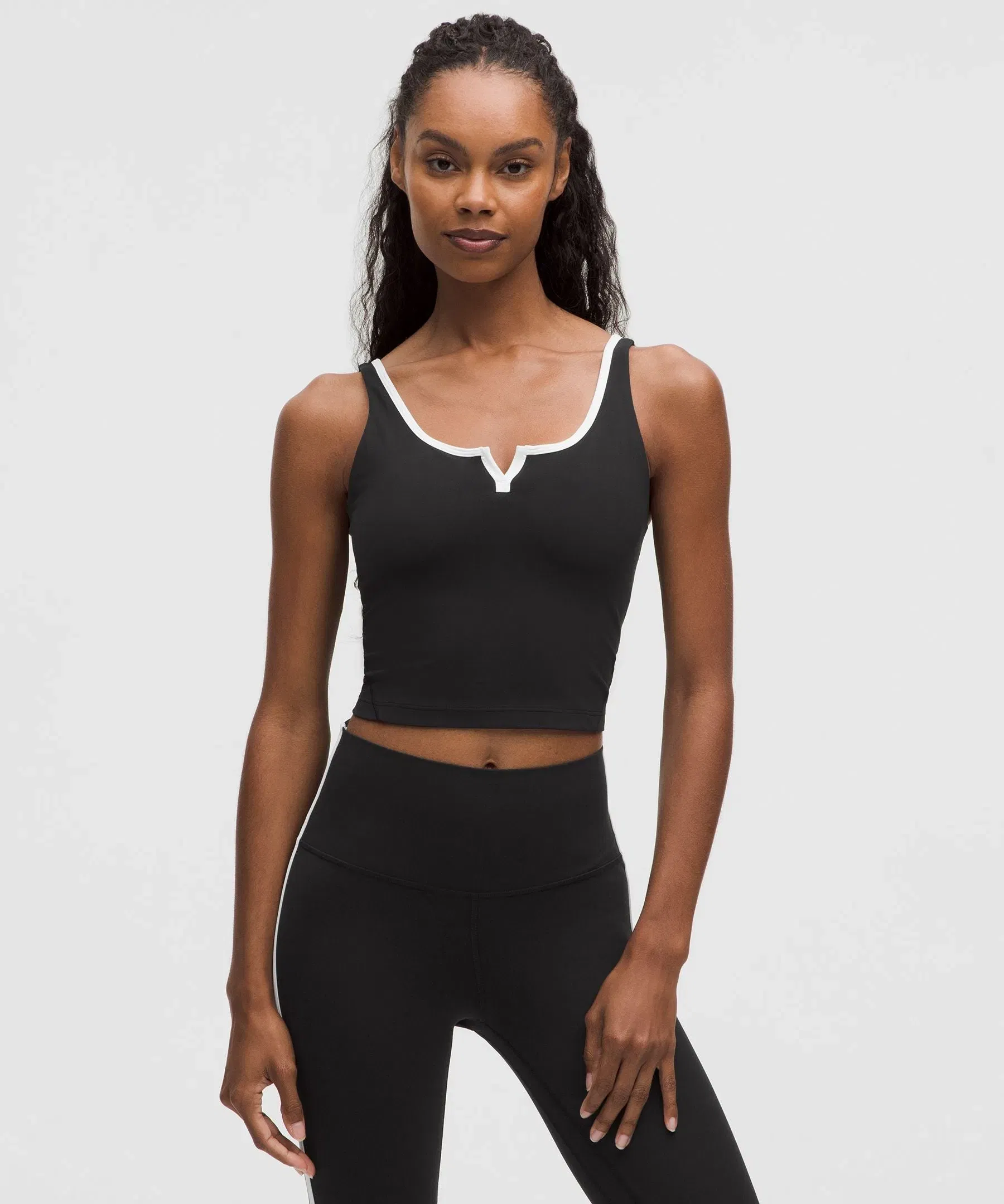 Lululemon Women's lululemon Align™ Notched-Neck Tank Top