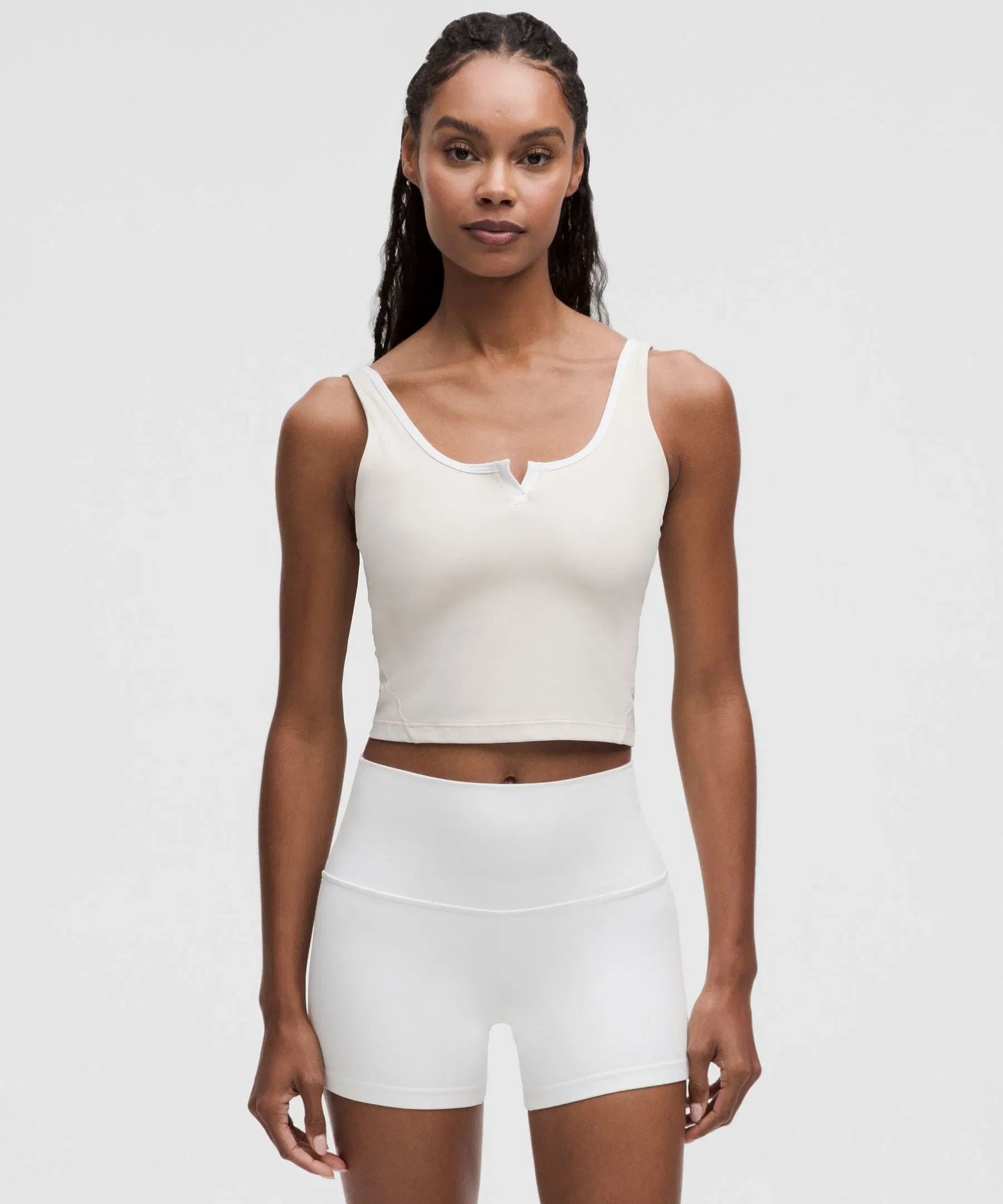 Lululemon Women's lululemon Align™ Notched-Neck Tank Top