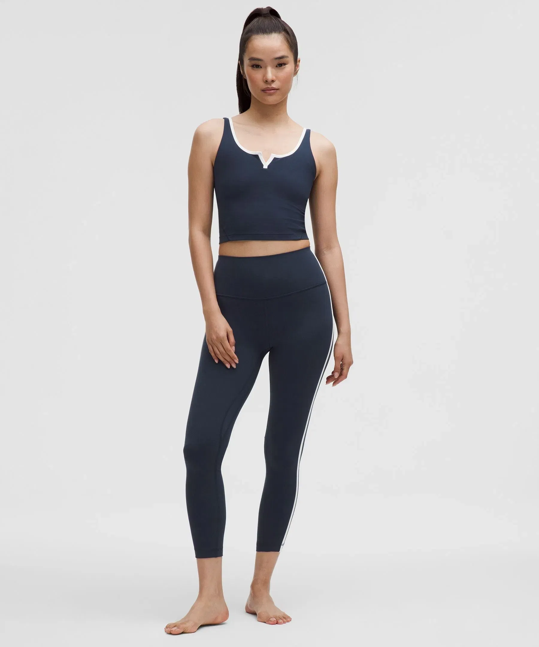 Lululemon Women's lululemon Align™ Notched-Neck Tank Top