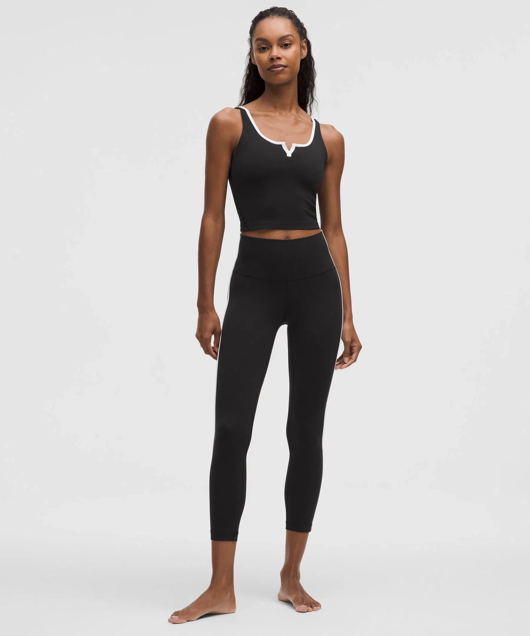 Lululemon Women's lululemon Align™ Notched-Neck Tank Top