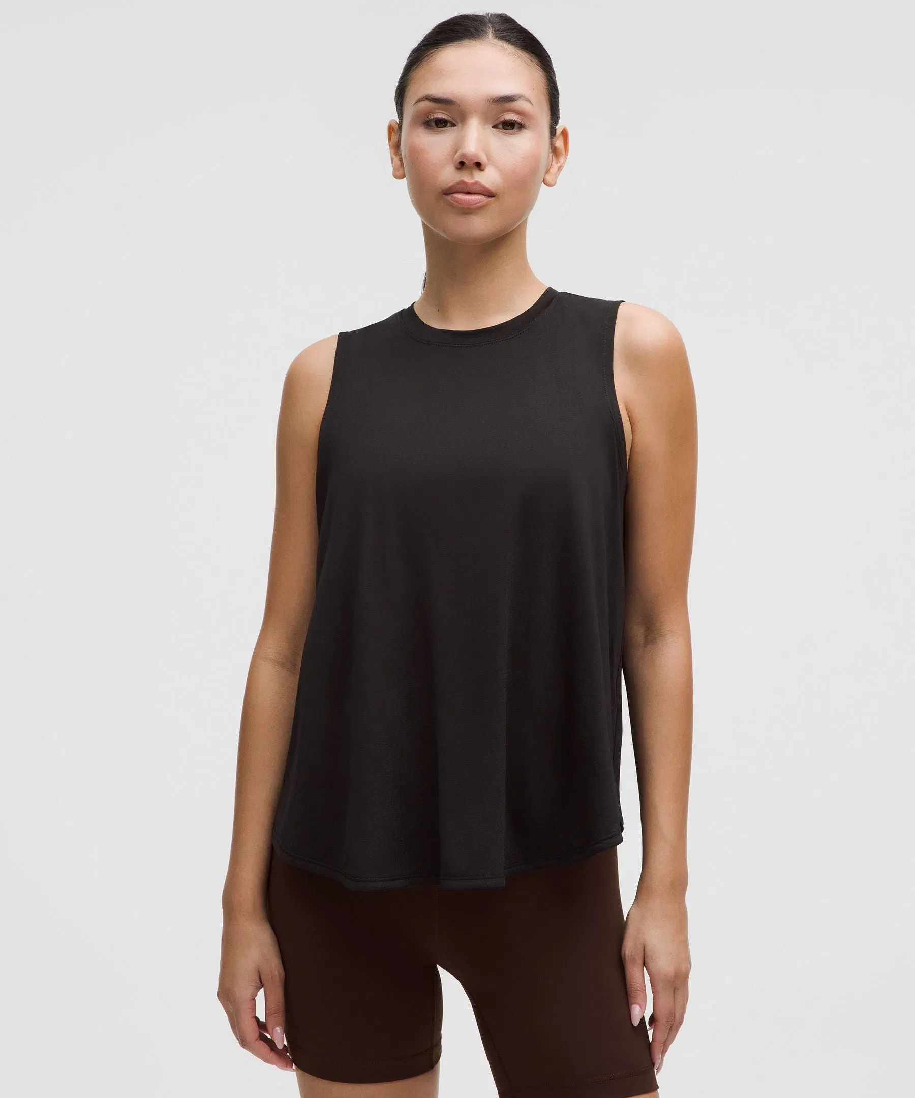 Lululemon Women's Lightweight Split-Back Training Tank Top