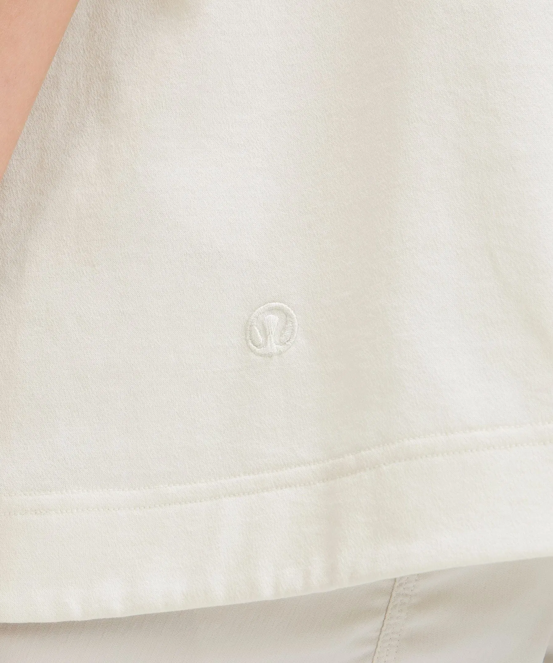 Lululemon Women's Sheer Crewneck Tank Top