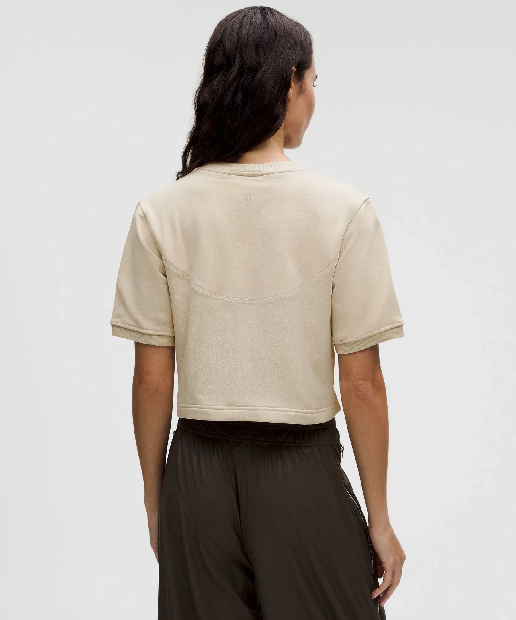 Lululemon Women's Cotton French Terry + Swift T-Shirt