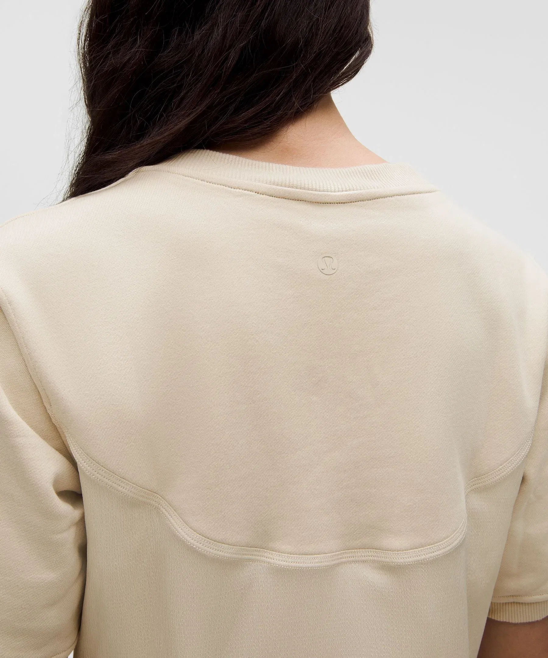 Lululemon Women's Cotton French Terry + Swift T-Shirt