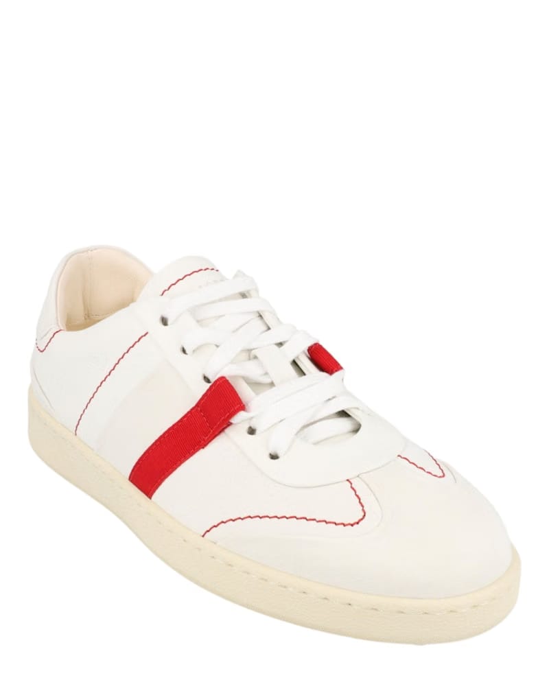 Ferragamo Garda White