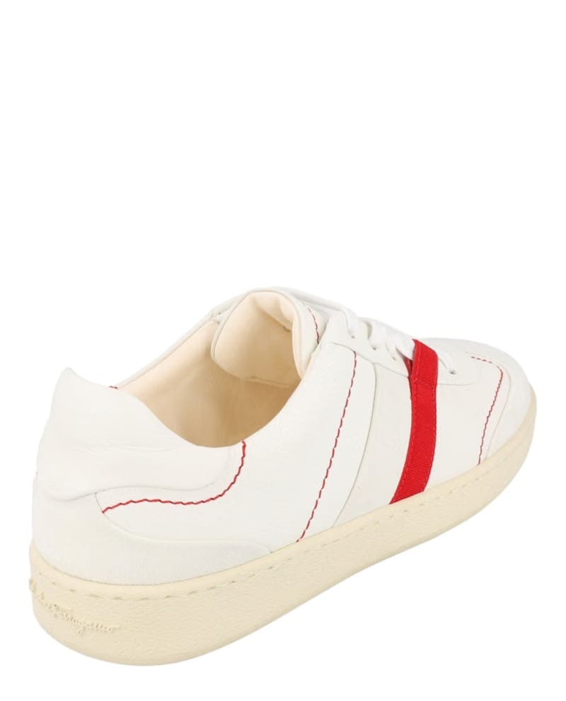 Ferragamo Garda White