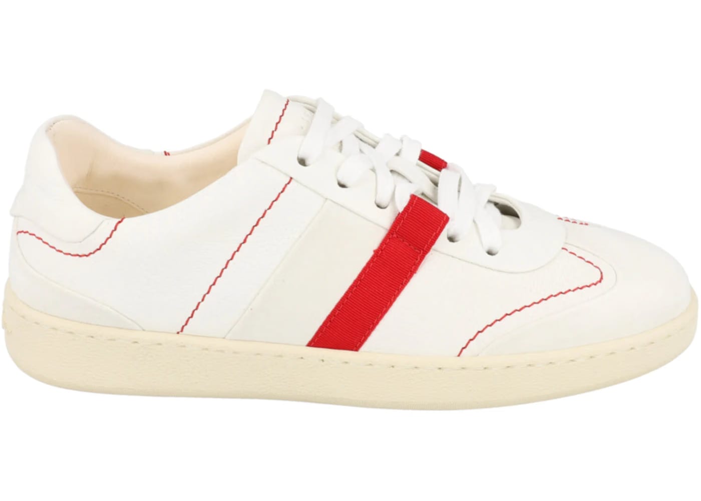Ferragamo Garda White